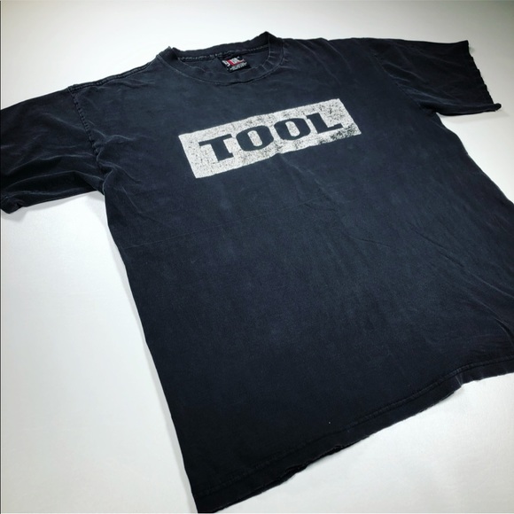 Vintage OG TOOL Tee - Picture 2 of 8